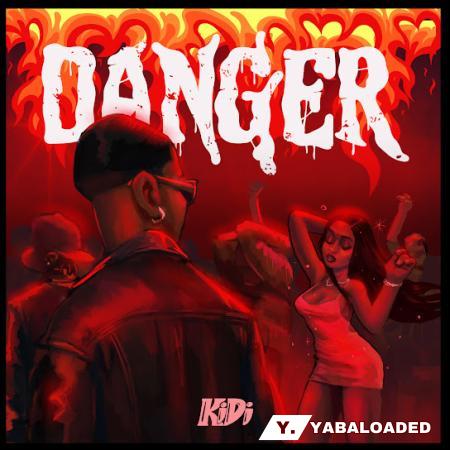 Cover art of KiDi – Danger