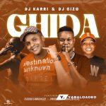 Dj Karri – Ghida Ft DJ Gizo, 2woshort, Tebogo G Mashego & Bukzin Keys