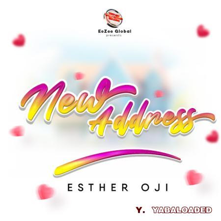 Cover art of Esther Oji – New Address