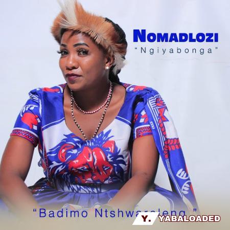 Cover art of Nomadlozi – Badimo ntshwareleng