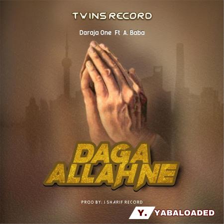 Cover art of Daraja One – Daga Allah Ne