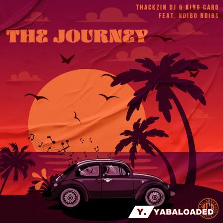 Cover art of ThackzinDJ – The Journey ft King Caro & Ndibo Ndibs