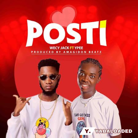 Cover art of Wecy Jack Official – POSTI Ft. Ypee