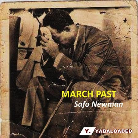 Cover art of Safo Newman – March Past