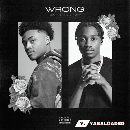 Cover art of Luh Kel – Wrong (Remix) ft. Lil Tjay