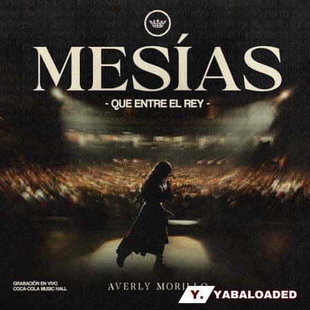 Cover art of Averly Morillo – Mesias (Live)
