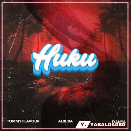 Cover art of Tommy Flavour – Huku Ft. Alikiba & Iyanya