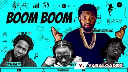 Cover art of Omar Sterling – Boom Boom ft. Reggie, Jay Bahd & O’Kenneth