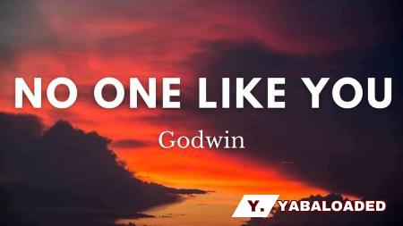 Cover art of Godwin – No One Like You