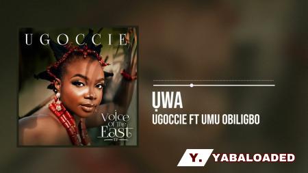 Cover art of Ugoccie – Ụwa Ft Umu Obiligbo