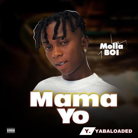Cover art of MOLLA BOI – MAMA YO