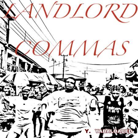 Cover art of Landlord – COMMAS (Amapiano Version)