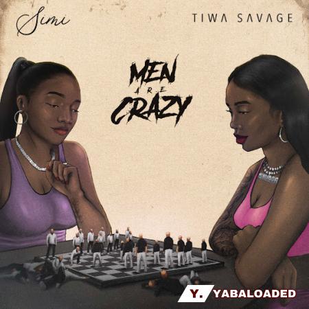 Cover art of Simi – Men Are Crazy Ft. Tiwa Savage