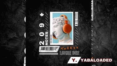 Cover art of Loxiie dee – 209 Notes