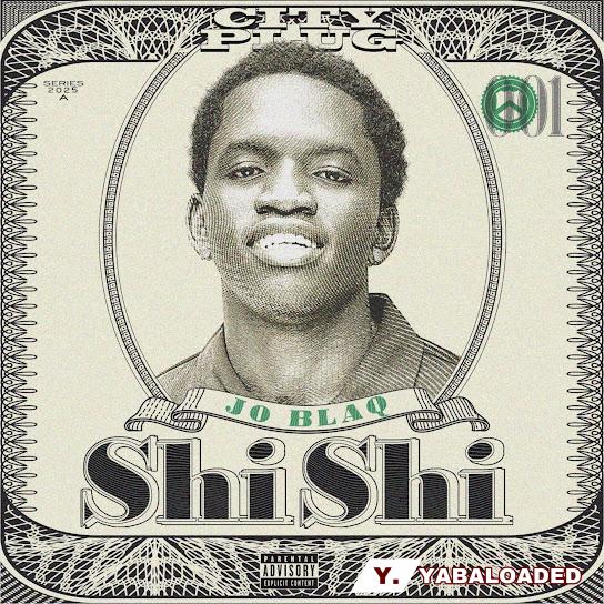 Cover art of JoBlaq – SHISHI