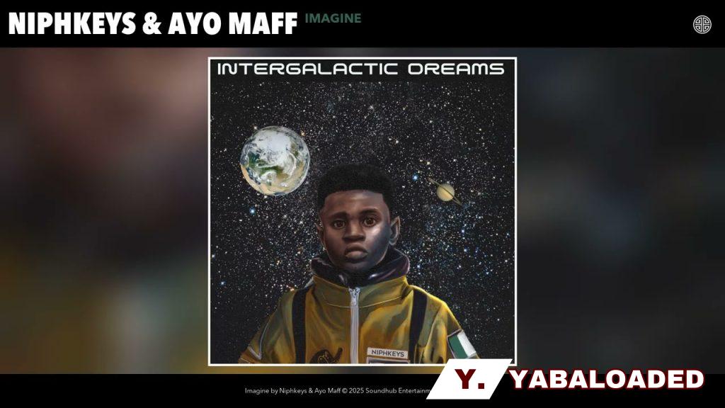 Cover art of Niphkeys – Imagine ft Ayo Maff